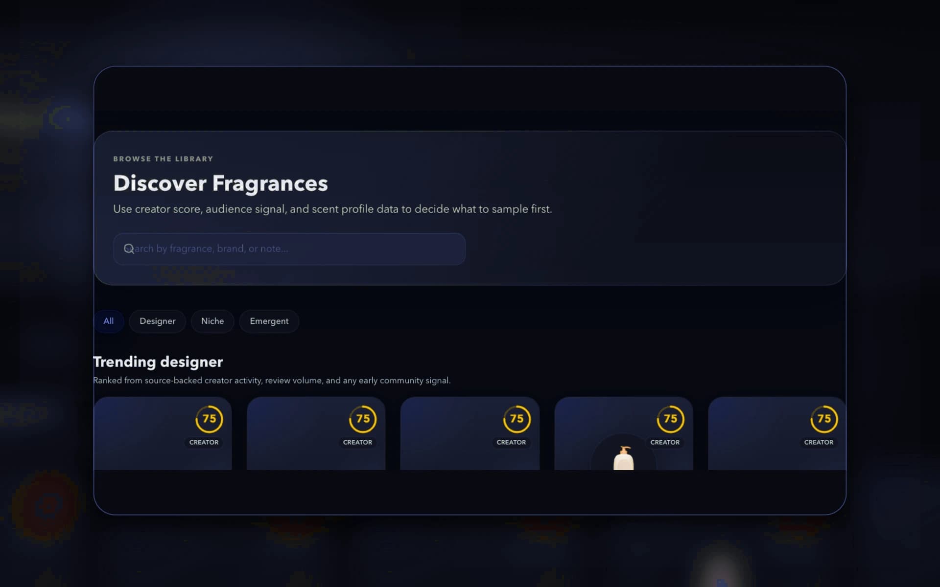 Frag preview