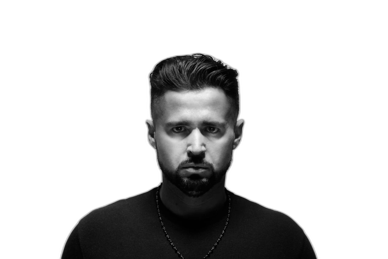 Portrait of Aaron C. Ernst