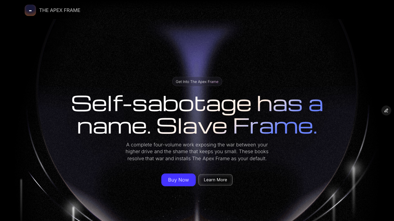 The Apex Frame screenshot 1